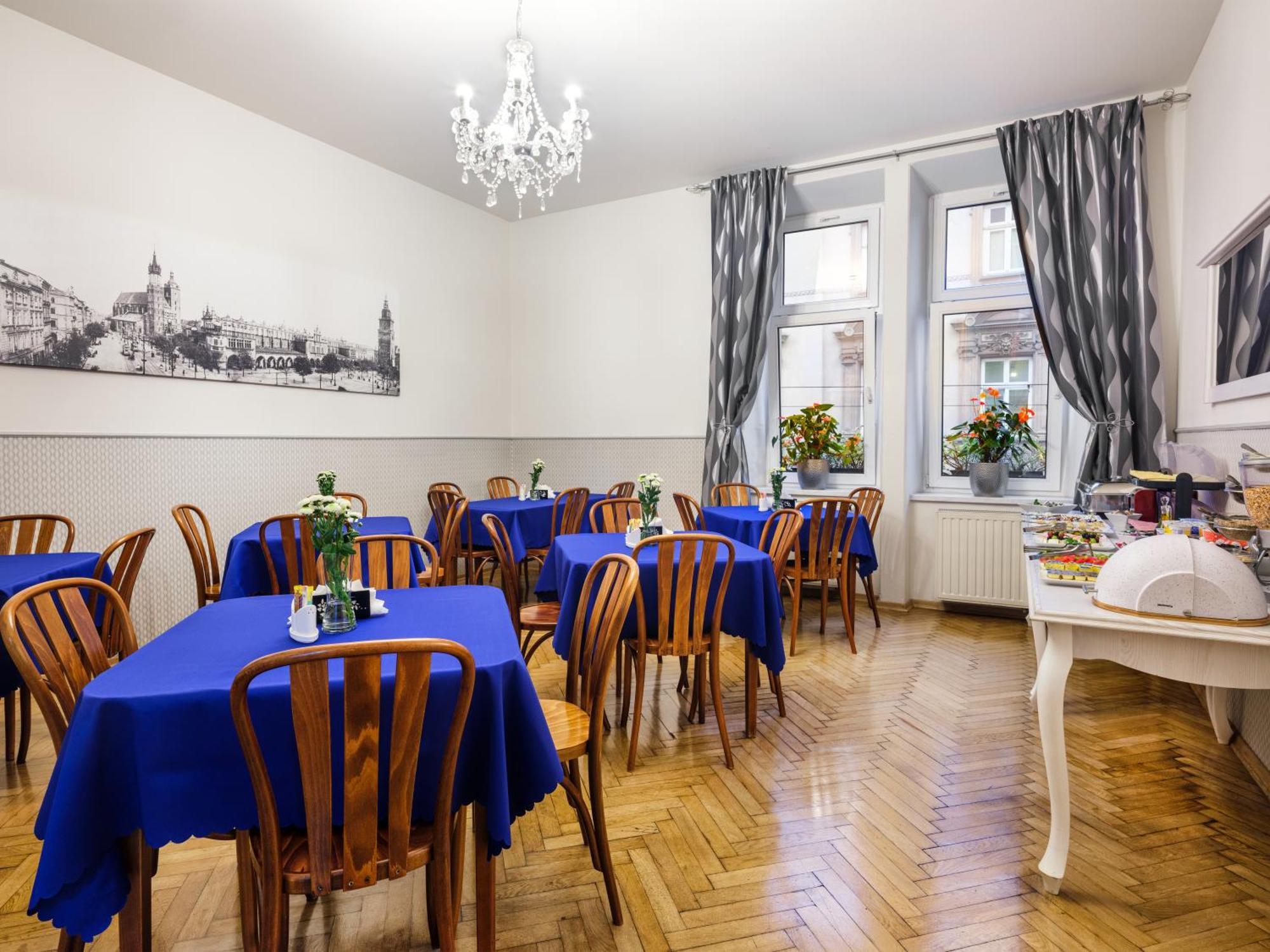 Kosmopolita Apartments Krakau Exterior foto